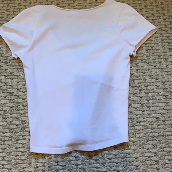 Brandy Pink VNeck - Picture 2 of 3